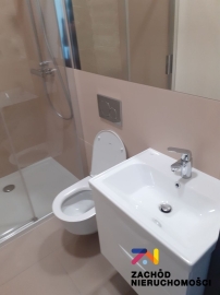 Atrakcyjny apartament z tarasem w centrum